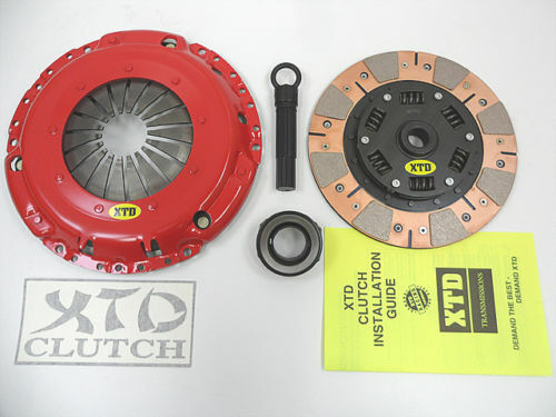 Xtd stage dual - dual, friction