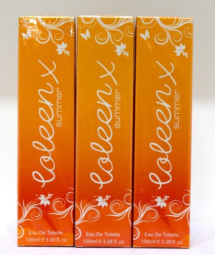Coleen summer 100ml edt - x,