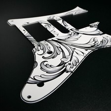 Ibanez jem series pickguard - ibanez,