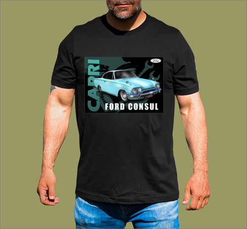 Consul capri shirt - capri, t-shirt