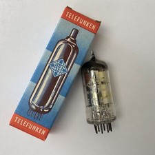 ECH42 TELEFUNKEN  NOS BOXED