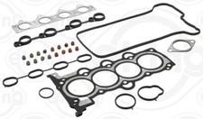 ELRING 344.761 Gasket Set, cylinder head for DODGE,HYUNDAI,HYUNDAI (BEIJING),KIA