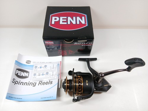 Penn battle 3000 - fishing, reel