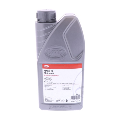 Jmc stroke engine oil 1l - oil,