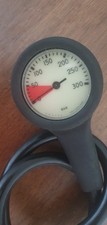 DIVING PRESSURE GAUGE.