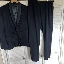Men's Formal Dress Dinner Suit