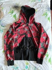 Iron Fist vintage hoodie lace