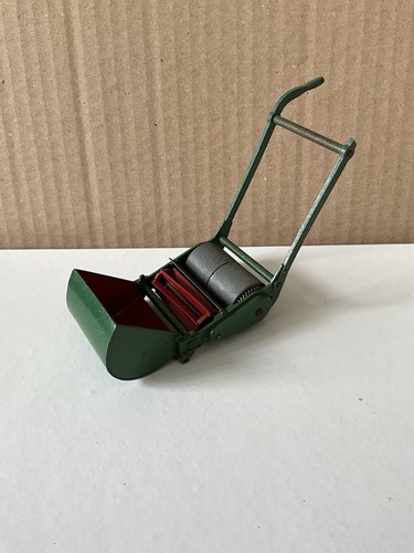 Dinky toys 751 lawnmower - toys,