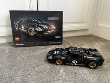 Lego technic ford gt40 - gt40, mk