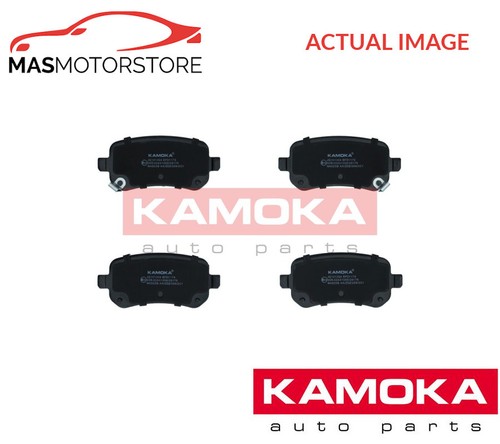 Brake pads set - set, braking