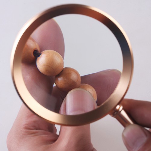 Handle design magnifier - handle,