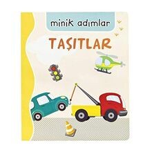 Taşıtlar minik adımlar - taşıtlar,