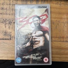 The 300 UMD Movie for Sony PSP
