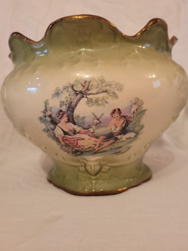 Vintage klm staffordshire - vintage,