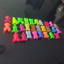 Gogo Crazy Bones Mutants 1998 Job Lot