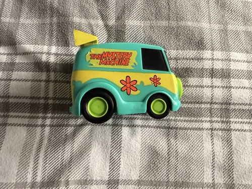 Scooby doo mystery machine - scooby,