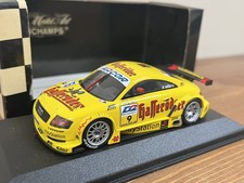 MINICHAMPS 1 43 - 430 001809 AUDI A4 DTM 2000 TEAM ABT L AIELLO
