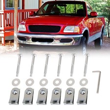 Truck Bed Mounting Bolt Nut