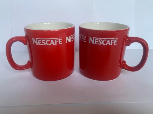 Two vintage nescafe kilncraft - two,