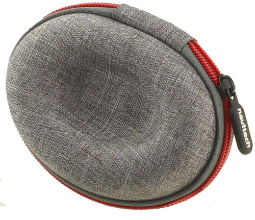 Navitech grey smart watch case - watch,