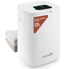 SereneLife Towel Warmer Bucket