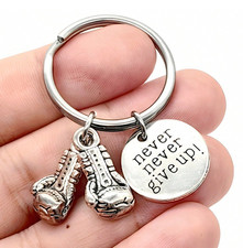 Mini Boxing Glove Keychains