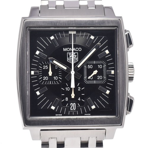 Tag heuer monaco cw2111 - heuer,
