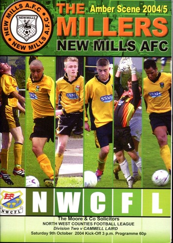 New mills cammell laird - mills,