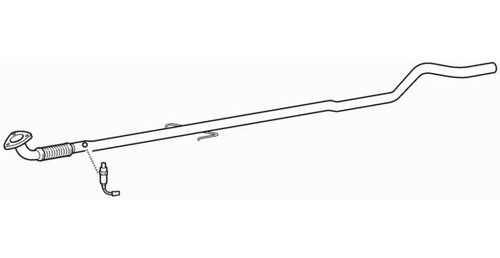 Quality centre exhaust pipe - quality,