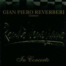 Concerto rondo veneziano - in,