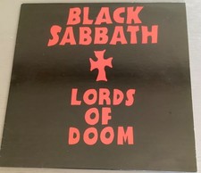 Black Sabbath - Lords of Doom