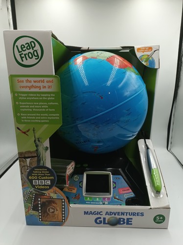 Leapfrog magic adventures - leapfrog,
