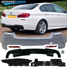 Fits 11-16 BMW F10 MTech Style