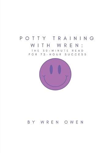 Wren owen potty training with - owen,