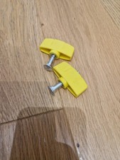 Handle Knobs / Clips Set of 2