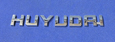 HYUNDAI - CAR BADGE / EMBLEM