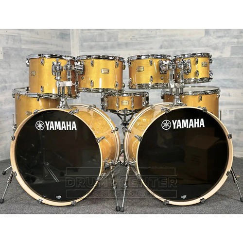 Yamaha stage custom birch 9pc - yamaha,