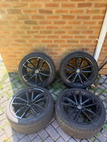 Genuine audi oem alloys - audi,