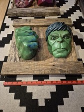 Custom Painted Marvel Iron Man