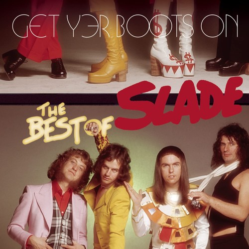 Get yer boots the best - yer,