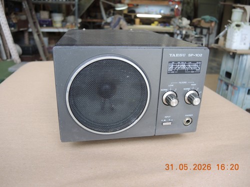 Yaesu 102 external - ,,