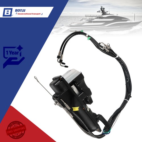 Power trim actuator - power, motor