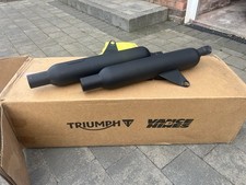 Vance and Hines Slip On