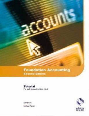 Foundation accounting tutorial - foundation,