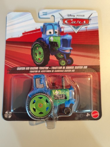 Disney cars clutch aid racing - disney,