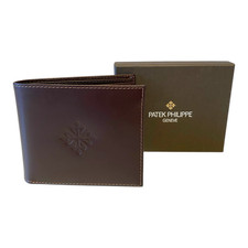 Patek Philippe Leather Wallet