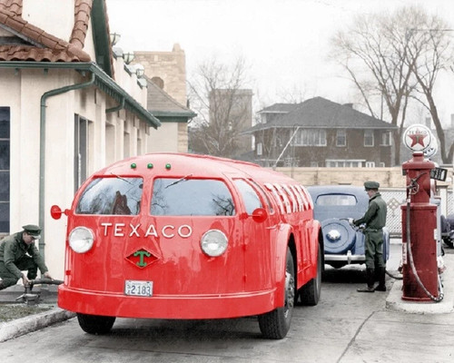 1935 diamond doodlebug - 1935,