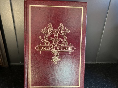 Works charles dickens - charles,