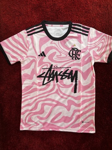 Size small adidas flamengo - size,
