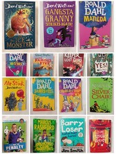 15 Books for Boys, Chapter